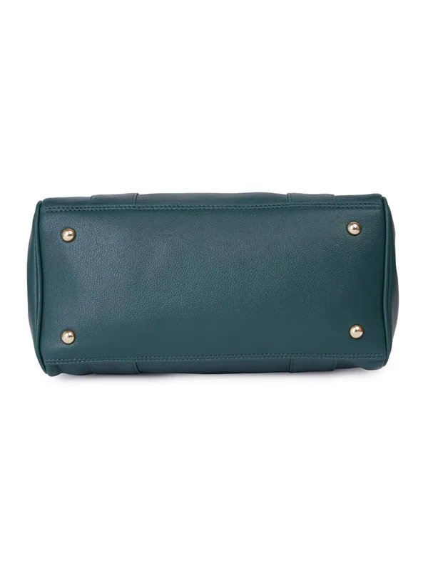 Green_Premium_Quality_Handbag_For_Women