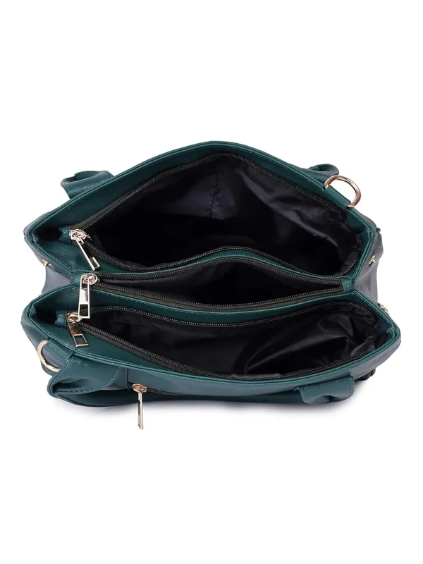 Green_Premium_Quality_Handbag_For_Women