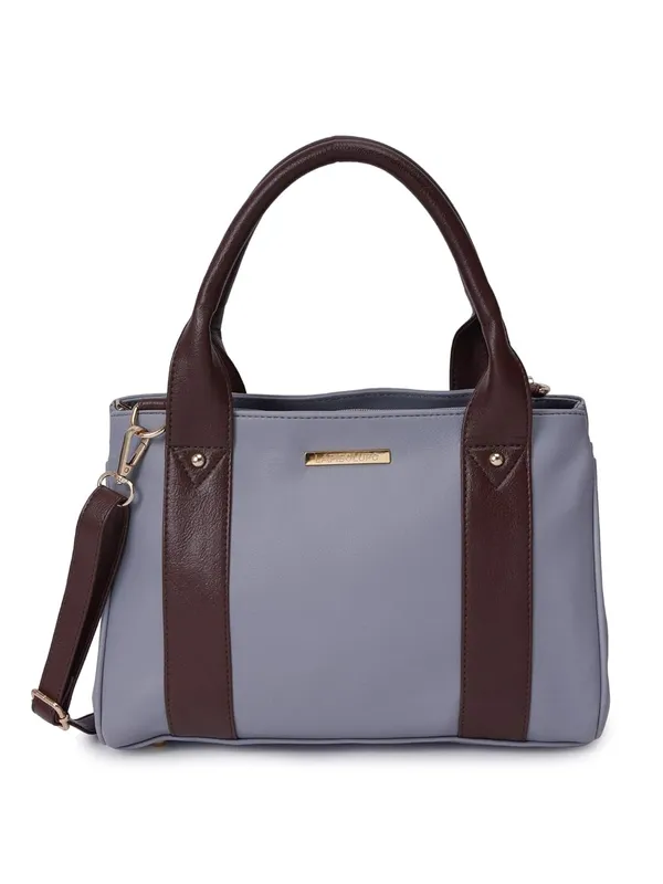 Grey_Premium_Quality_Handbag_For_Women