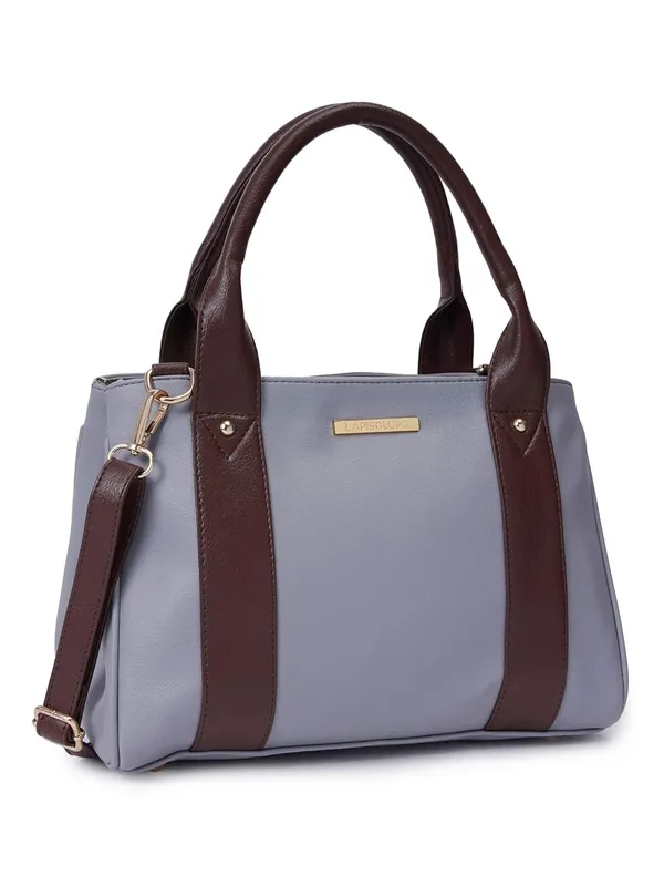 Grey_Premium_Quality_Handbag_For_Women