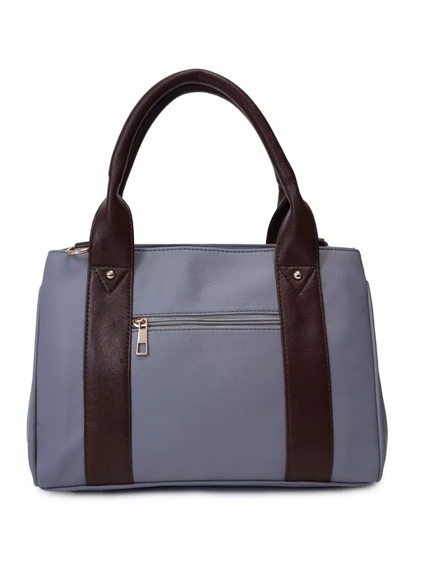 Grey_Premium_Quality_Handbag_For_Women
