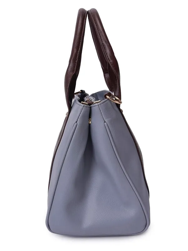 Grey_Premium_Quality_Handbag_For_Women