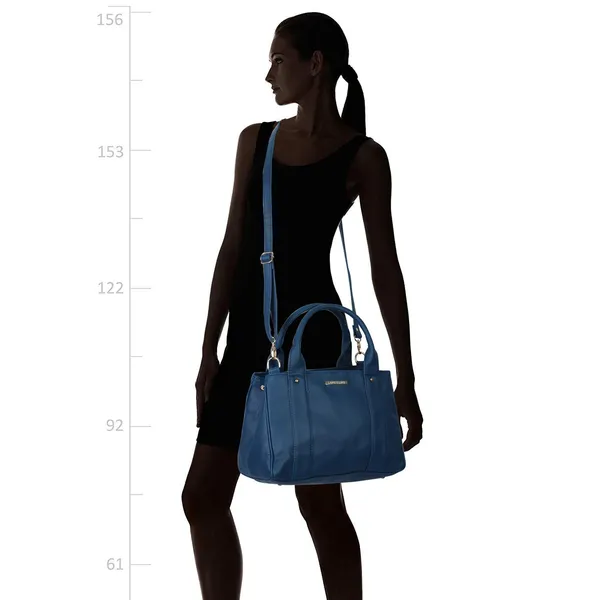 Blue_Premium_Quality__Berylhandbag_For_Women