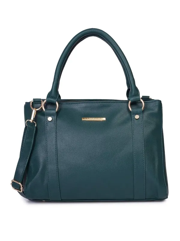Green_Premium_Quality_Handbag_For_Women