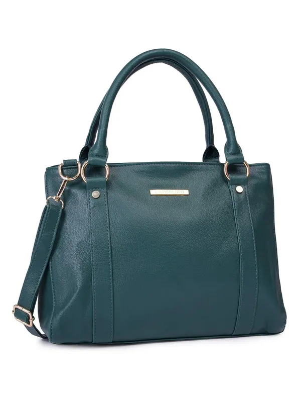 Green_Premium_Quality_Handbag_For_Women