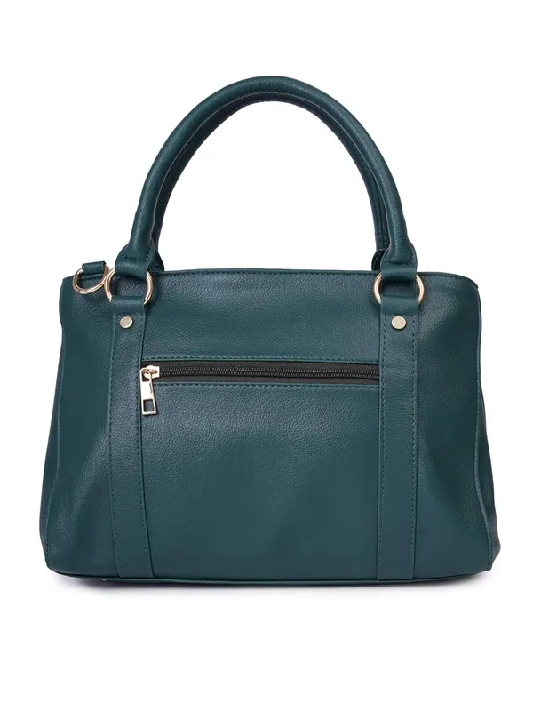 Green_Premium_Quality_Handbag_For_Women