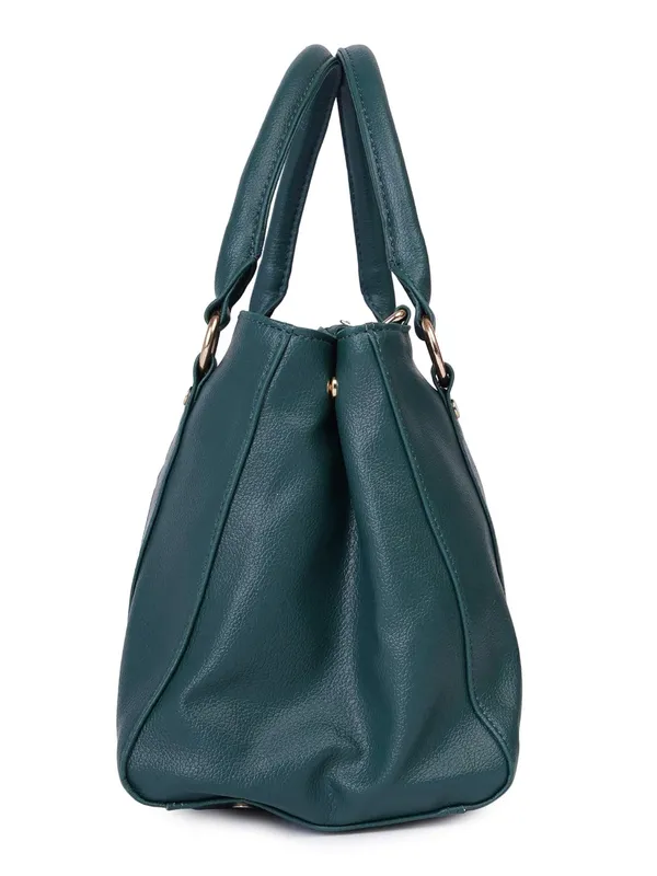 Green_Premium_Quality_Handbag_For_Women