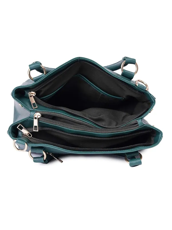 Green_Premium_Quality_Handbag_For_Women