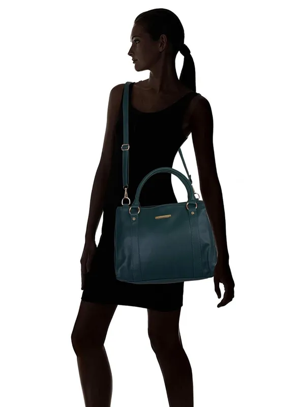 Green_Premium_Quality_Handbag_For_Women