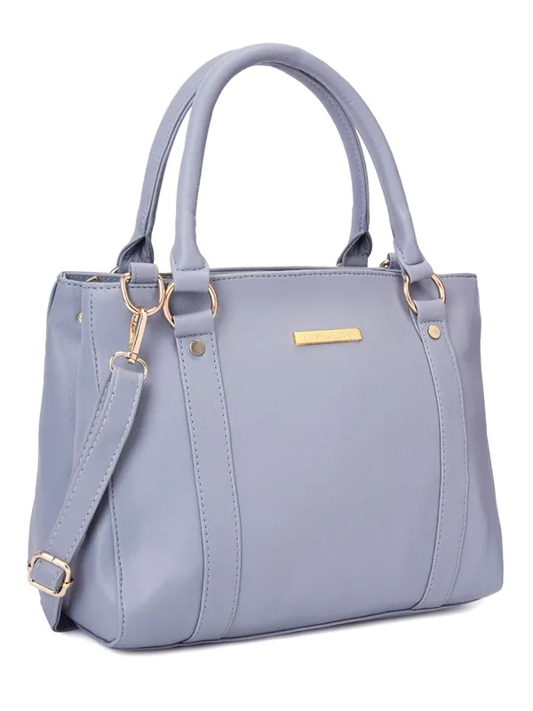 Grey_Premium_Quality_Handbag_For_Women