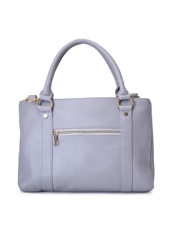 Grey_Premium_Quality_Handbag_For_Women