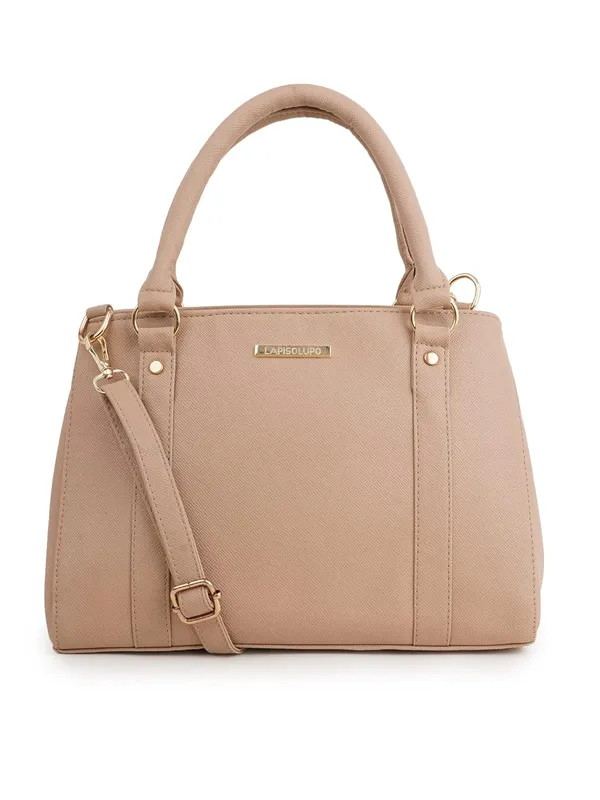 Beige_Premium_Quality_Handbag_For_Women