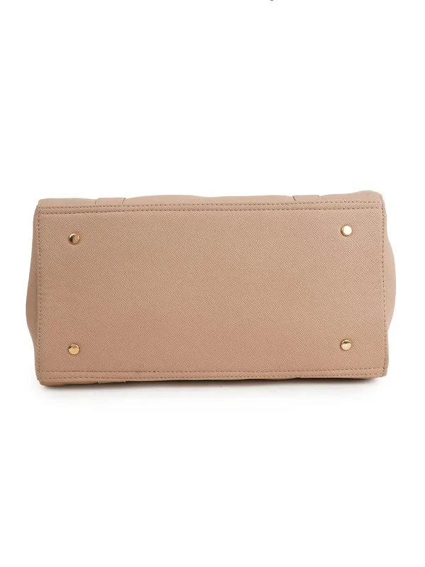 Beige_Premium_Quality_Handbag_For_Women