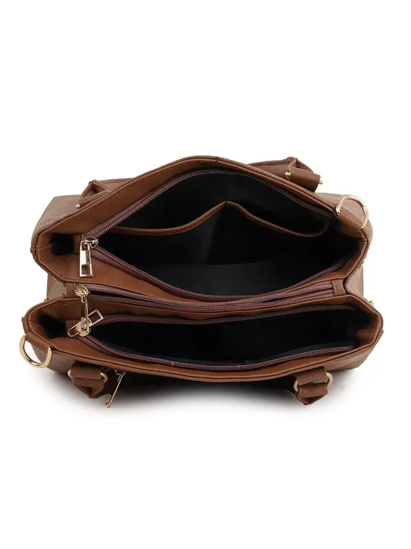 Brown_Premium_Quality_Handbag_For_Women