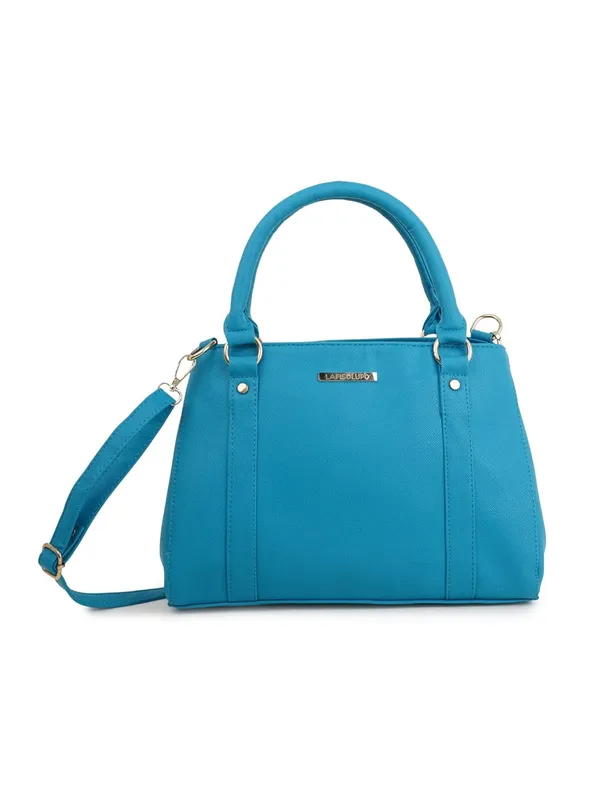 Turquoise_Premium_Quality_Handbag_For_Women
