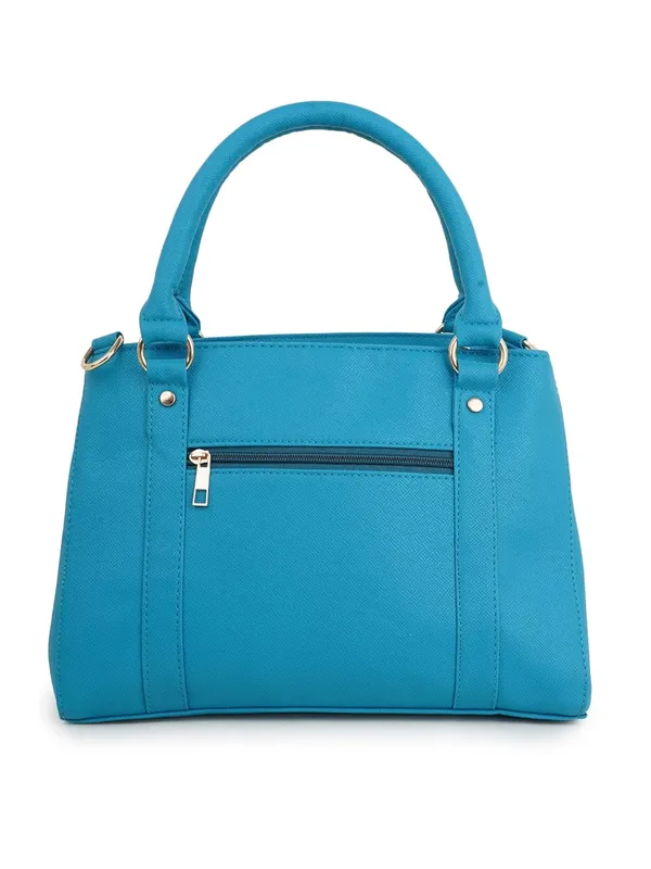 Turquoise_Premium_Quality_Handbag_For_Women