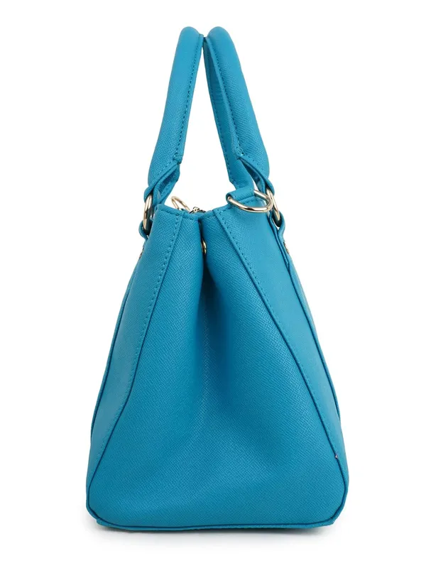 Turquoise_Premium_Quality_Handbag_For_Women