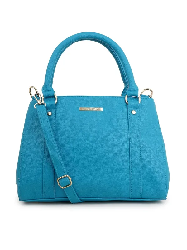 Turquoise_Premium_Quality_Handbag_For_Women