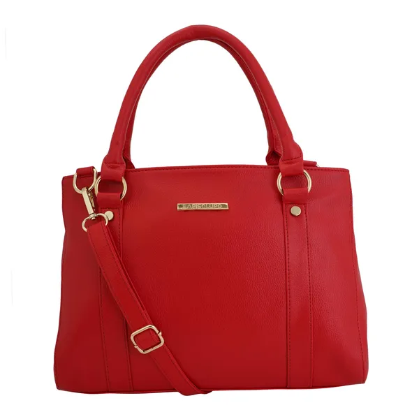 Red_Premium_Quality_Handbag_For_Women