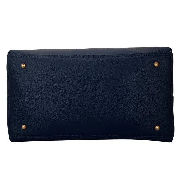 Blue_Premium_Quality__Azzurrohandbag_For_Women