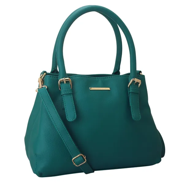 Tourquise_Premium_Quality__Cyanhandbag_For_Women