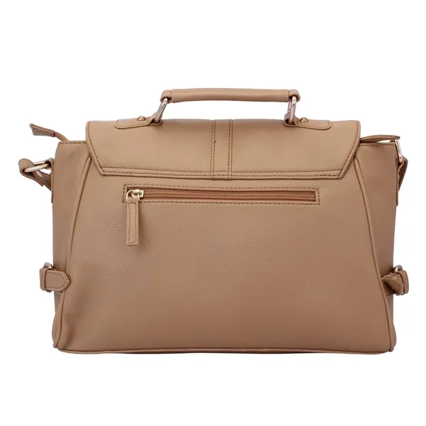 Beige_Premium_Quality__Fawnhandbag_For_Women