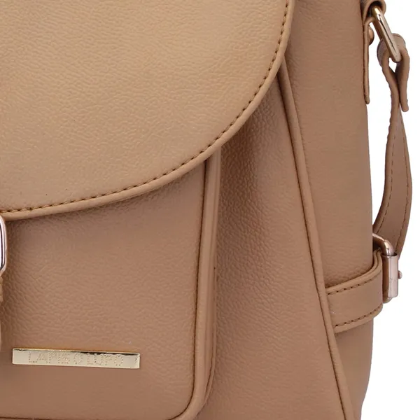 Beige_Premium_Quality__Fawnhandbag_For_Women