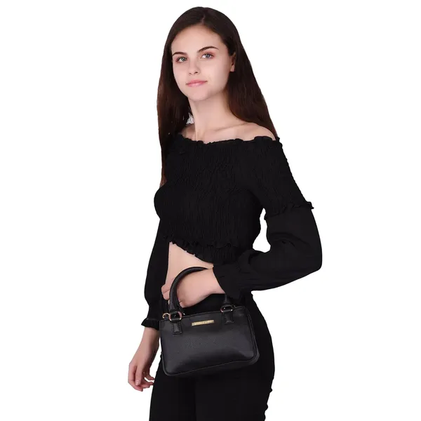 Black_Premium_Quality_Crossbody_Sling_Bag_For_Women