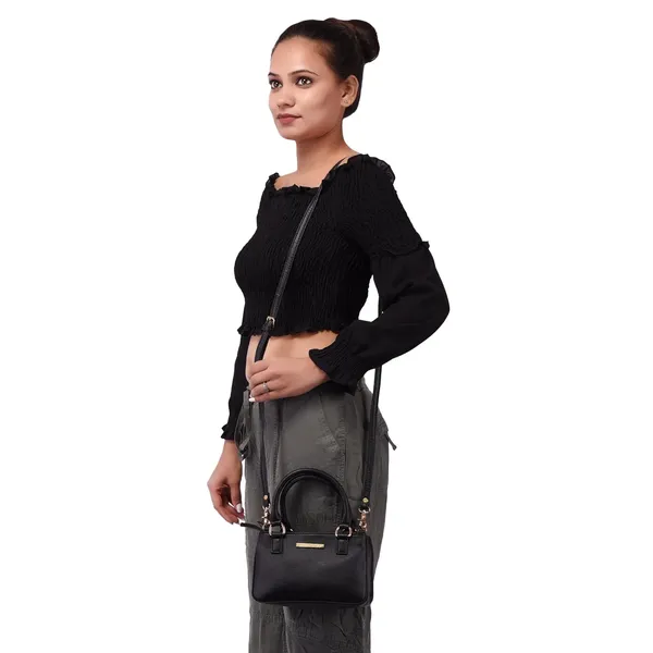 Black_Premium_Quality_Crossbody_Sling_Bag_For_Women