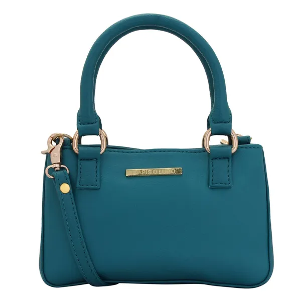 Turquoise_Premium_Quality_Pu_Azeruel_Small_Handbag_For_Women