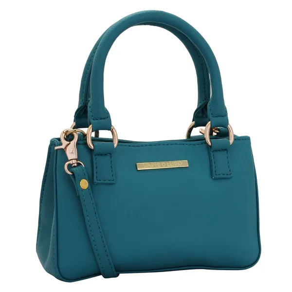 Turquoise_Premium_Quality_Pu_Azeruel_Small_Handbag_For_Women