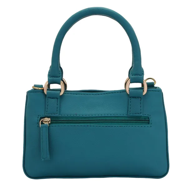 Turquoise_Premium_Quality_Pu_Azeruel_Small_Handbag_For_Women