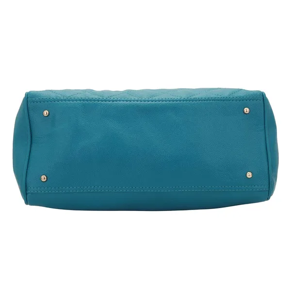 Turquoise_Premium_Quality__Quilthandbag_For_Women