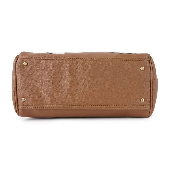 Brown_Premium_Quality__Flower_Embroiderywomen_Handbag_For_Women