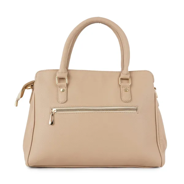 Peach_Premium_Quality__Flower_Embroideryhandbag_For_Women