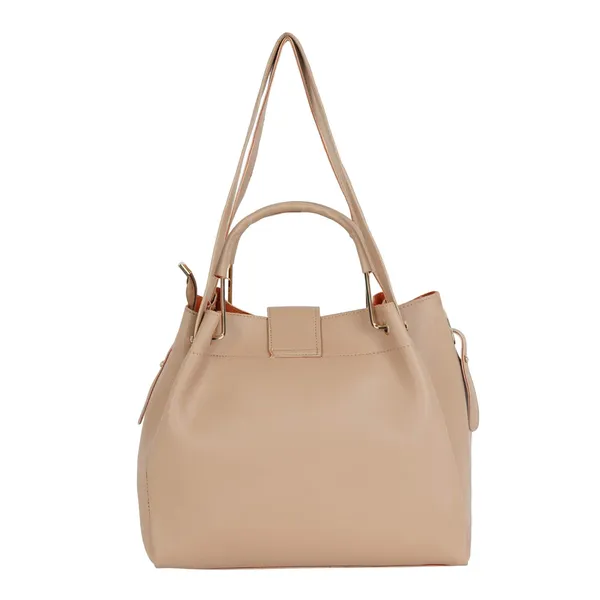 Beige_Premium_Quality_Handbag_Combo_For_Women