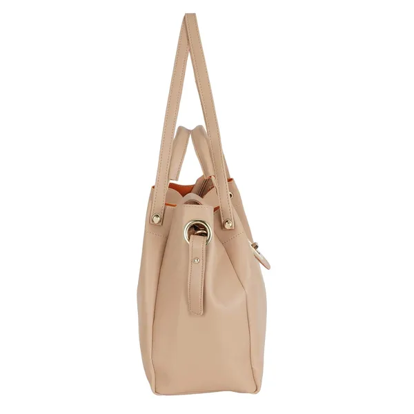 Beige_Premium_Quality_Handbag_Combo_For_Women