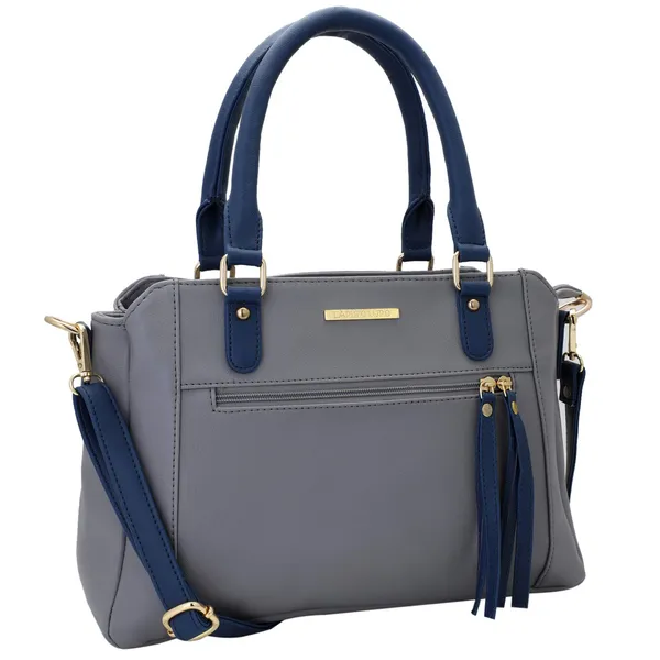 Grey_Premium_Quality_Handbag_For_Women