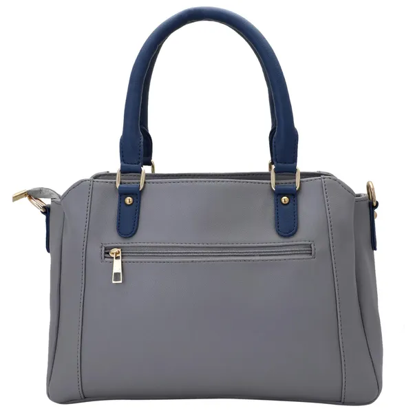 Grey_Premium_Quality_Handbag_For_Women