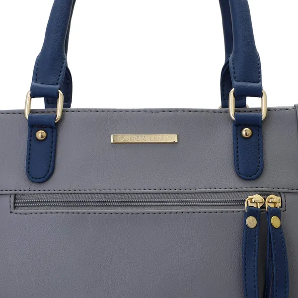 Grey_Premium_Quality_Handbag_For_Women