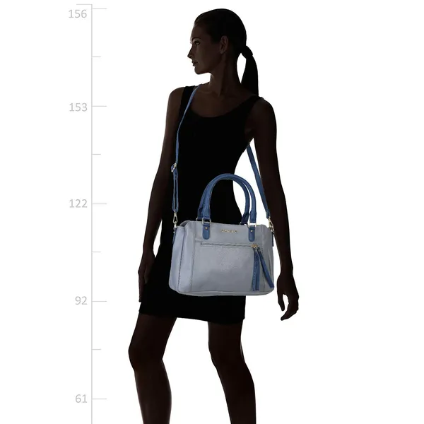 Grey_Premium_Quality_Handbag_For_Women