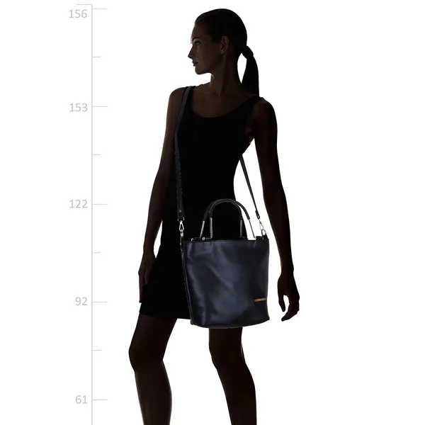 Balck_Premium_Quality_Handbag_And_Sling_Bag_Combo_For_Women