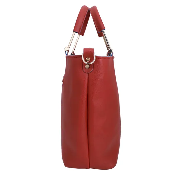 Red_Premium_Quality_Handbag_And_Sling_Bag_Combo_(Set_Of_2)_For_Women