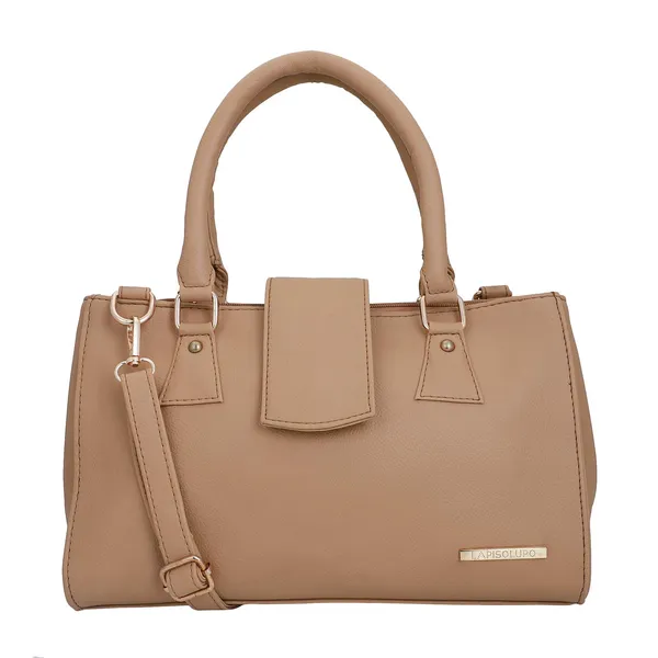 Beige_Premium_Quality_Handbag_For_Women