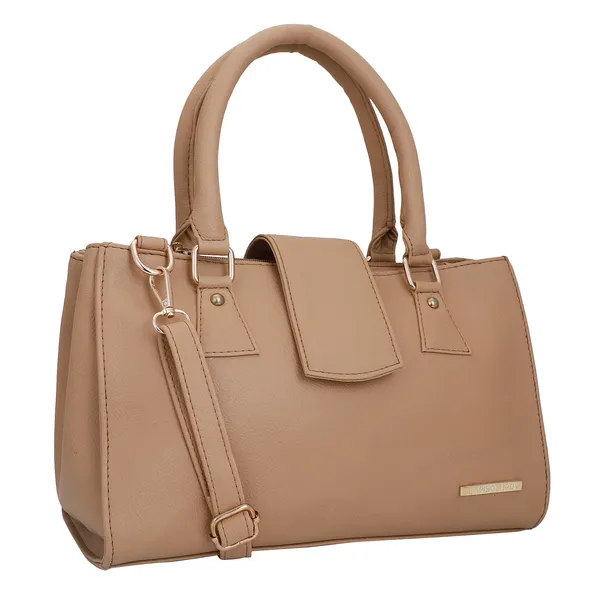 Beige_Premium_Quality_Handbag_For_Women