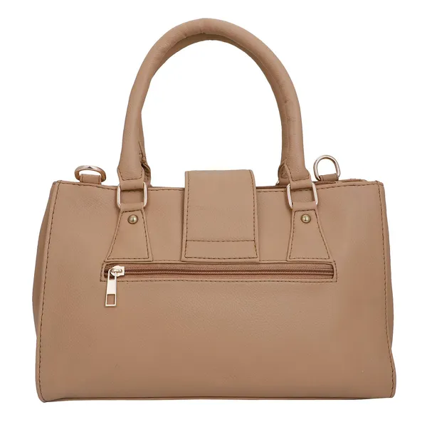 Beige_Premium_Quality_Handbag_For_Women