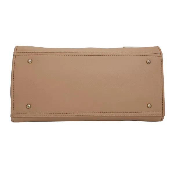 Beige_Premium_Quality_Handbag_For_Women