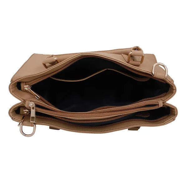 Beige_Premium_Quality_Handbag_For_Women
