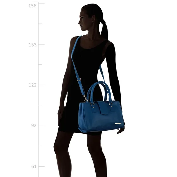 Blue_Premium_Quality_Handbag_For_Women