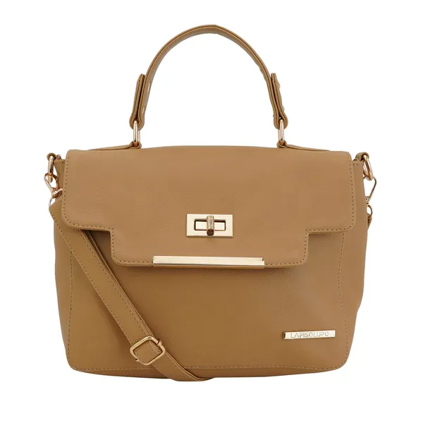 Beige_Premium_Quality_Handbag_For_Women
